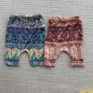 SPELL & THE GYPSY Baby Pants – Rare Prints – 3–6M